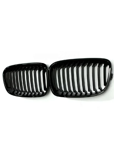 BMW PANJUR PİANO SİYAH TAKIM 2011-2014 F20 0203102 - 1